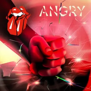 Rolling Stones, The/Angry (10" Single) [10"] 1