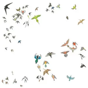 Modern Nature/No Fixed Point In Space [Lp] 1