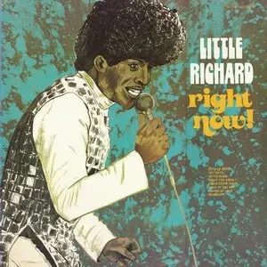 Little Richard/Right Now! [Cd] 1