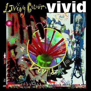 Living Colour/Vivid [Lp] 1