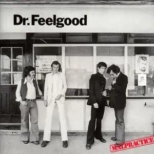 Dr. Feelgood/Malpractice [Lp] 1