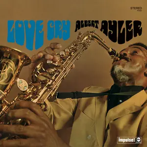 Ayler, Albert/Love Cry (Verve By Request Series) [Lp] 1