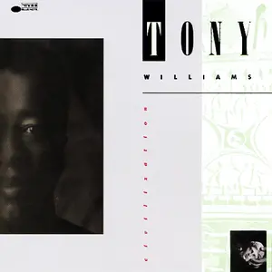 Williams, Tony/Civilization [Lp] 1