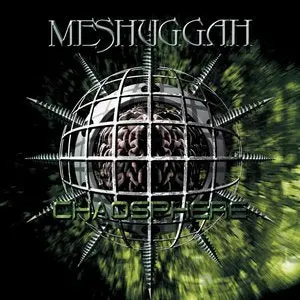 Meshuggah/Chaosphere (25Th Anniversary Indie Exclusive Marbled Vinyl) [Lp] 1