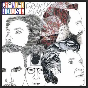 Crowded House/Gravity Stairs [Cd] 1