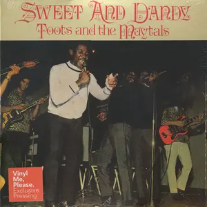 Toots & The Maytals/Sweet And Dandy [Lp] 1