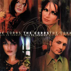 Corrs, The/Talk On Corners (Gold Vinyl) [Lp] 1
