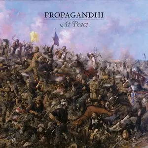Propagandhi/At Peace [Cd] 1