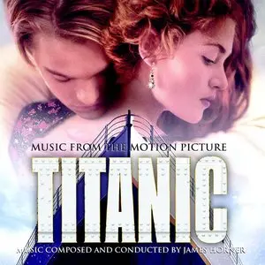 Soundtrack/Titanic (Black & Silver Marbled Vinyl) [Lp] 1