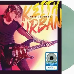 Urban, Keith/#1'S Volume 1 (Coke Bottle Clear Vinyl) [Lp] 1