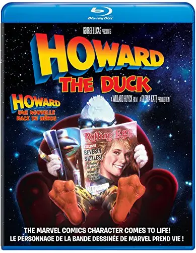 Howard The Duck [Bluray] 1