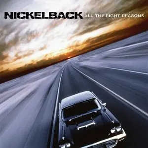 Nickelback/All The Right Reasons [Lp] 1