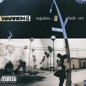 Warren G/Regulate... G Funk Era (Fruit Punch Vinyl) [Lp] 1