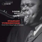 Turrentine, Stanley/Look Out [Lp] 1