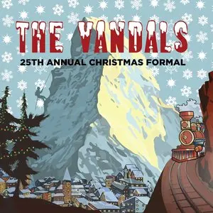 Vandals/25Th Annual Christmas Formal [Lp] 1