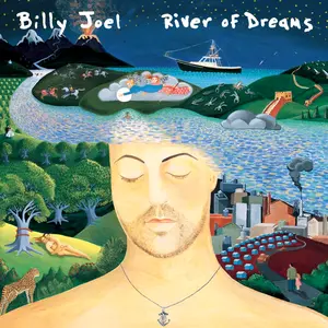 Joel, Billy/River Of Dreams [Lp] 1