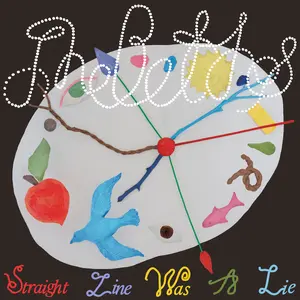 Beths, The/Straight Line Was A Lie [Cd] 1