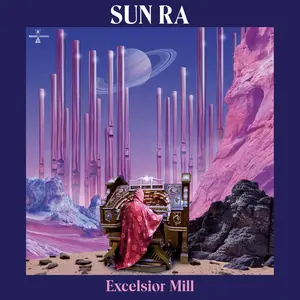Sun Ra/Excelsior Mill (Violet Vinyl) [Lp] 1