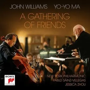 Williams, John, Yo-Yo Ma, New York Philharmonic/A Gathering Of Friends [Lp] 1