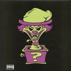 Insane Clown Posse/Riddle Box [Cd] 1
