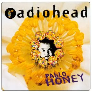 Radiohead/Pablo Honey [Cd] 1