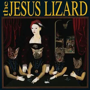 Jesus Lizard/Liar [Lp] 1