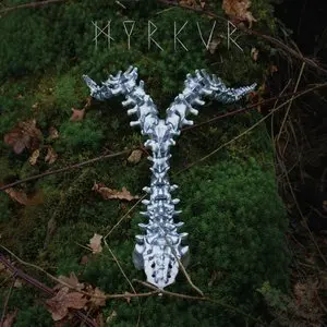 Myrkur/Spine (Silver Vinyl) [Lp] 1