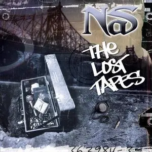 Nas/The Lost Tapes: 20Th Ann. (Purple Swirl & Smoke Vinyl) [Lp] 1
