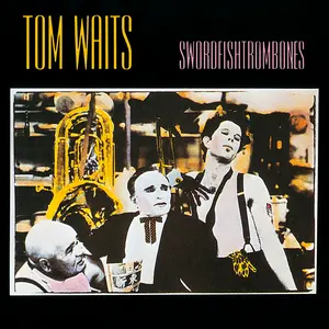 Waits, Tom/Swordfishtrombones (Opaque Canary Vinyl) [Lp] 1
