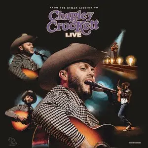 Crockett, Charley/Live From The Ryman [Lp] 1