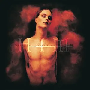Him/Greatest Lovesongs Vol. 666 (Black On Red Vinyl) [Lp] 1