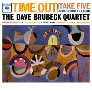 Dave Brubeck Quartet, The/Time Out [Lp] 1