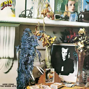 Eno, Brian/Here Come The Warm Jets (Uk Import) [Lp] 1