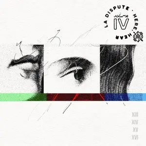 La Dispute/Here, Hear Iv (Blue & Green Vinyl) [Lp] 1