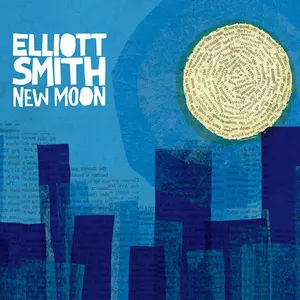 Smith, Elliott/New Moon (Indie Exclusive, Metallic Silver Vinyl) [Lp] 1