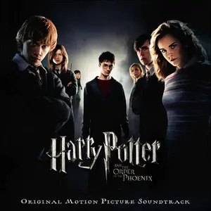 Soundtrack (Nicholas Hooper)/Harry Potter And The Order Of The Phoenix (Clear Vinyl) [Lp] 1