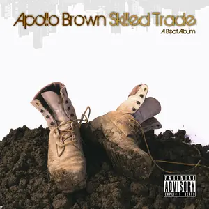 Apollo Brown/Skilled Trade (Gold & Cream Splatter Vinyl) [Lp] 1