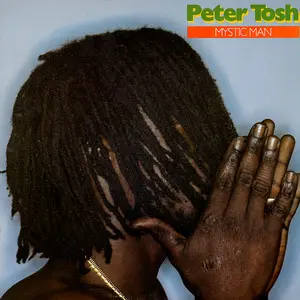 Tosh, Peter/Mystic Man (Red Vinyl) [Lp] 1
