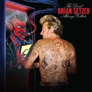 Setzer, Brian/The Devil Always Collects [Cd] 1
