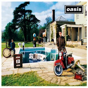 Oasis/Be Here Now [Cd] 1