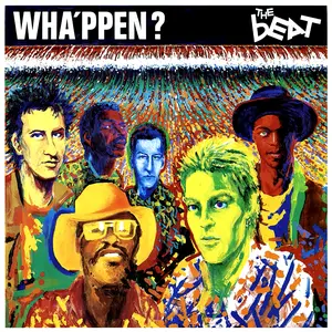 English Beat, The/Wha'ppen? (Expanded) [Cd] 1