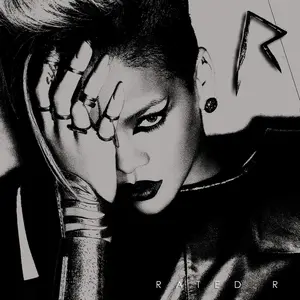 Rihanna/Rated R (Black Ice Vinyl) [Lp] 1