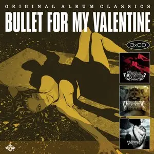Bullet For My Valentine/Original Album Classics [Cd] 1