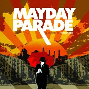 Mayday Parade/A Lesson In Romantics (Coke Bottle Clear) [Lp] 1
