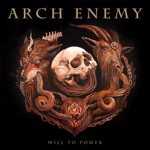 Arch Enemy/Will To Power (Yellow Vinyl) [Lp] 1