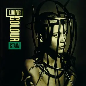 Living Colour/Stain [Lp] 1