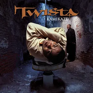 Twista/Kamikaze (Orange Vinyl) [Lp] 1