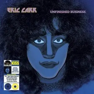 Carr, Eric/Unfinished Business (2Lp Deluxe Edition) [Lp] 1