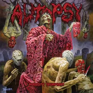 Autopsy/Morbidity Triumphant [Cd] 1