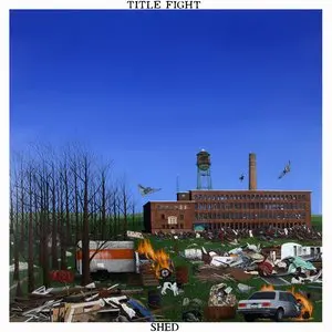 Title Fight/Shed [Cd] 1